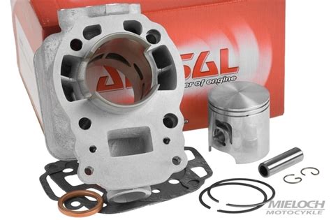 Cylinder Kit Airsal Sport 70cc Suzuki RMX 50 SMX 50 TS 50 LC TV