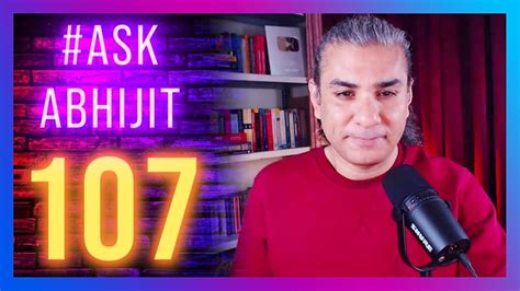 The Askabhijit Show Askabhijit Ask Me Anything Tv Episode