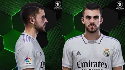 PES FILES RU On Twitter PES 2021 Dani Ceballos Face 2023 By Ninja