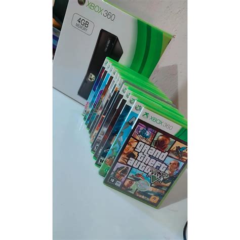 JOGOS DE XBOX 360 ORIGINAIS ENVIO RAPIDO Shopee Brasil