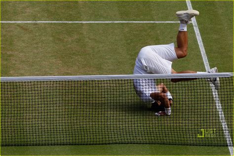 Rafael Nadal Wins Wimbledon Claims Eighth Grand Slam Title Photo