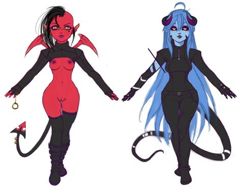 Kai Straika Ref Image By Kairanha Hentai Foundry