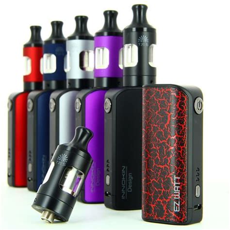 Innokin Ez Watt Vaping Kit Uk Free 20ml E Liquid Free Delivery £3399