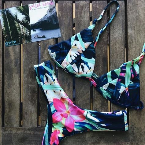 Stone Fox Swim Swim Stone Fox Swim Tucker Bikini Bottoms Aloha Daze