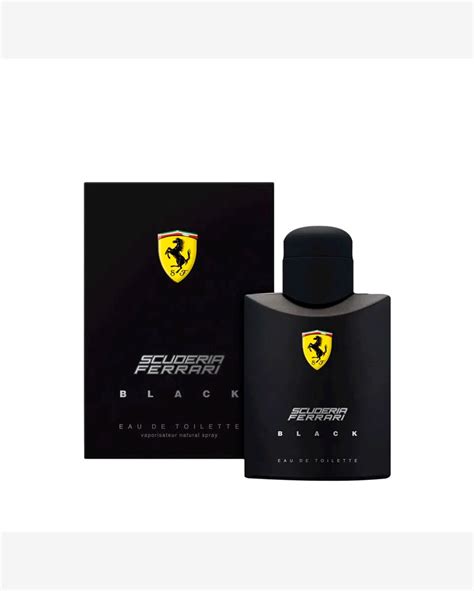 Riachuelo Ferrari Scuderia Ferrari Black Eau De Toilette Perfume