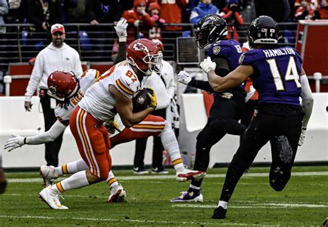 How Travis Kelce’s 3 postseason touchdowns led the Chiefs to Super Bowl 58