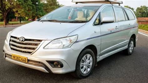 Innova Crysta Car Rental Services At Rs 28 Km In Hyderabad ID