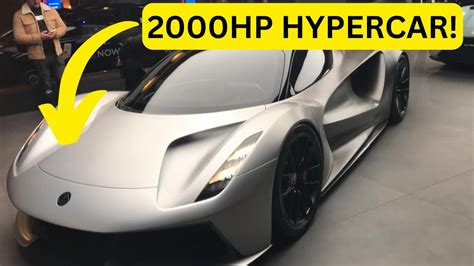 Meet Lotuss 2 5 MILLION 2000hp HYPERCAR YouTube