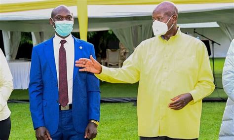 Inside Mp Kagabo S Meeting With Museveni And Plan To Join Nrm