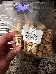 Amazon Fastrack Bag Of Premium Straight Wine Corks For Wine