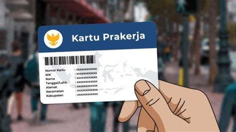 Kapan Kartu Prakerja Tahun Dibuka Intip Jadwal Dan Persyaratan