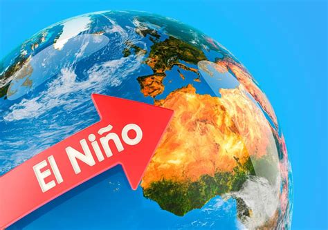 Le phénomène El Niño se rapproche d un probable pic historique d