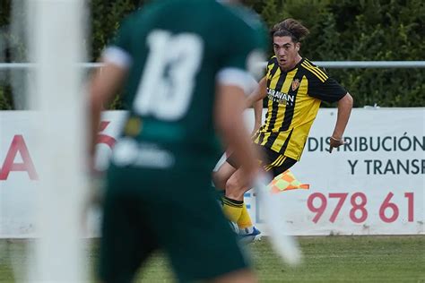 Fotos Partido Cd Teruel Real Zaragoza Tercer Amistoso De Pretemporada