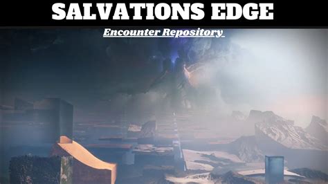 Salvations Edge Encounter 3 Repository YouTube