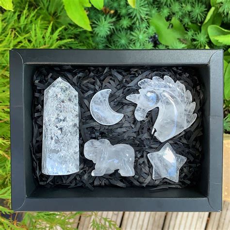 Clear Quartz T Box Healing Endless Guidance Reviews On Judgeme