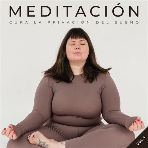 Meditación Cura La Privación Del Sueño Vol 1 Album by Relajación de