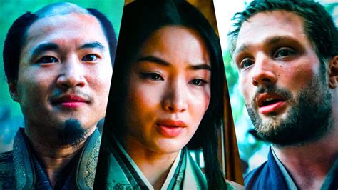 Shogun Episode 4 Cast, Characters & Actors (Photos) | The Direct