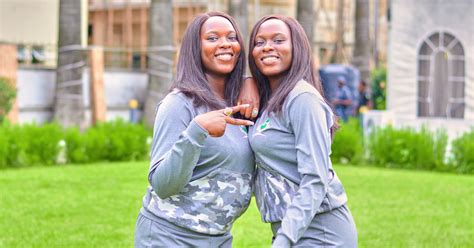 Nigerian Twins Double Down On Gender Equality