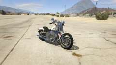 Daemon Soa Harley Davidson For Gta