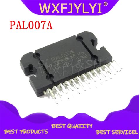 Pal007a pal007b pal007c pal007e pal007 007 zip25 mlt mosfet ...