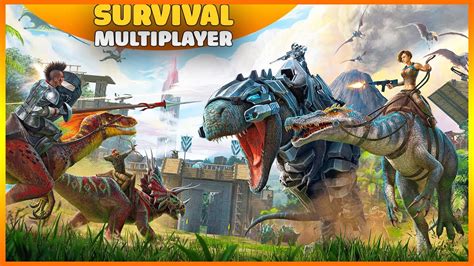 Top 10 Open World Survival Multiplayer Games For Android And Ios Offline