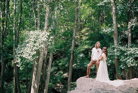 Tuck Everlasting {a Styled Shoot} Asheville Wedding Photographer