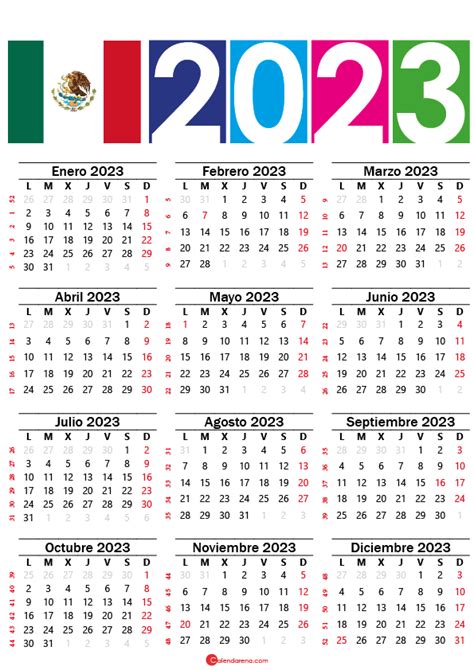 Dias Festivos Mexico 2023 2023 Calendar