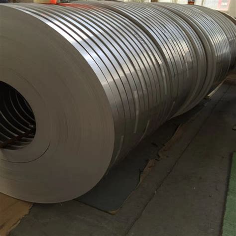 Sus 304 201 Bright Annealed Ba Stainless Steel Strips Ba Stainless