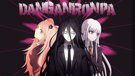 Izuru Kamukura Danganronpa Junko Junko Enoshima Hd Wallpaper Pxfuel