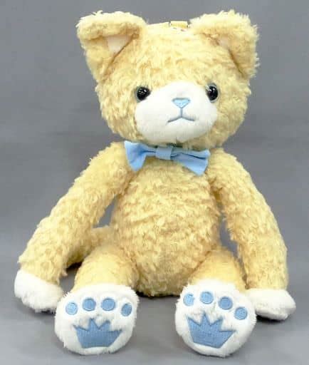 Plush Toy Aqua Camus Prince Cat Plush Toy 「 Utano Prince Sama