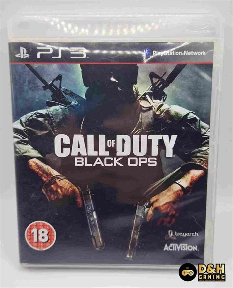 Call Of Duty Black Ops Ps3 Dandh Gaming