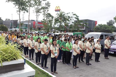 In Celebration Of The National Womens Month City Mayor Jane Yap