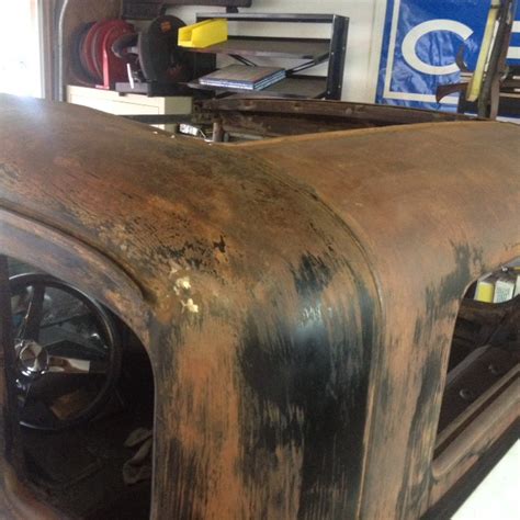 Hot Rods Started Spec Ing Out Parts Page The H A M B