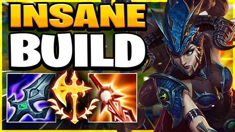 This Vayne Build Is BROKEN In Wild Rift Vayne Guide And Gameplay