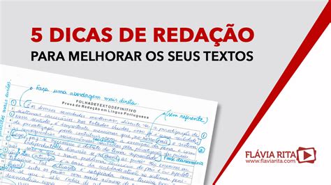 Como Melhorar Em Redação