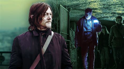 The Walking Dead How Did Daryl Dixon Arrive In France