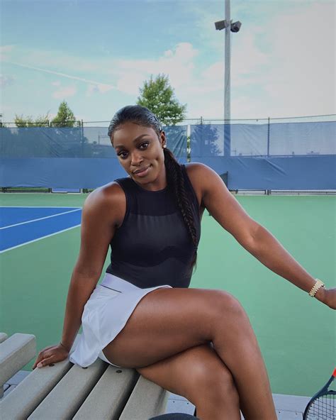 Scholarship Sloane Stephens