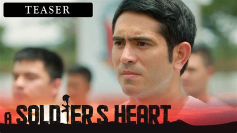 A Soldiers Heart Episode 2 Teaser Youtube