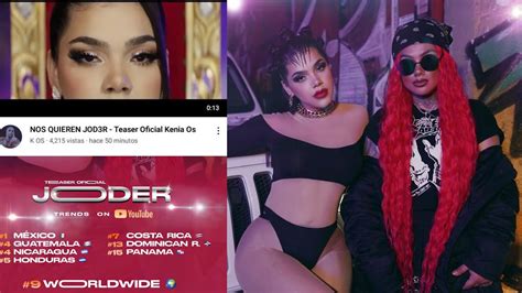 Kenia Os Ft Snow Tha Product Jode R Teaser Youtube