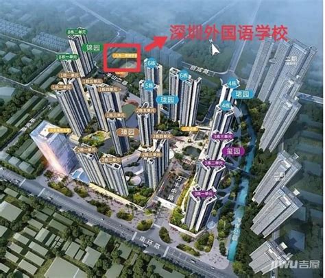 深圳宝安新房怎么选，万丰海岸城楼盘分析 深圳吉屋网