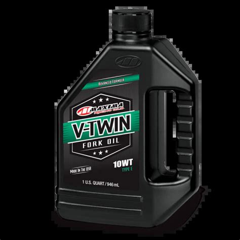 VTWIN FORK OIL H D Fork System 10W Maxima Viet Nam