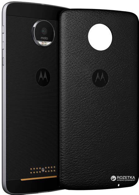 Панель Motorola Style Shell Moto Mod для Motorola Moto Z Moto Z Play