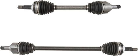 Amazon TRQ Front CV C V Axle Shaft Assembly Kit New Left Right