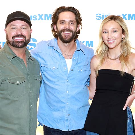 Watch Thomas Rhett Perform ‘About a Woman’ Songs | SiriusXM The Highway