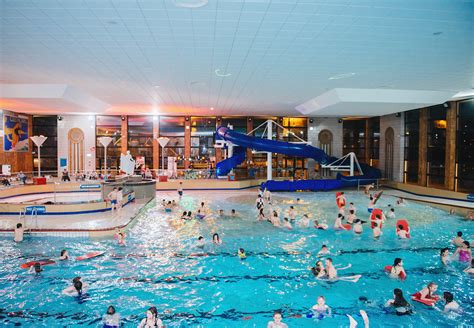 Cleethorpes Leisure Centre • Community Active