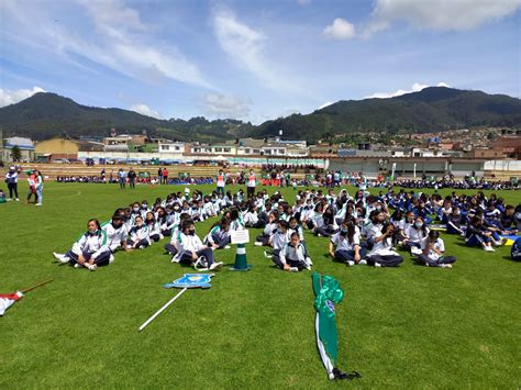 Inauguraci N De Los Juegos Intercolegiados Iem Liceo Integrado