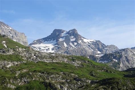 Chli Und Gross Sch Rhorn Fotos Hikr Org