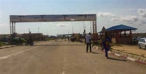 United States Assists Improved Border Control in Nigeria - Border ...