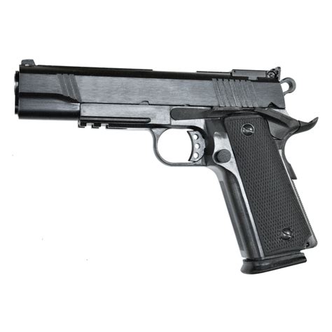 Pistola Norinco 1911 Np44 Cal 45acp Alta Capacidad