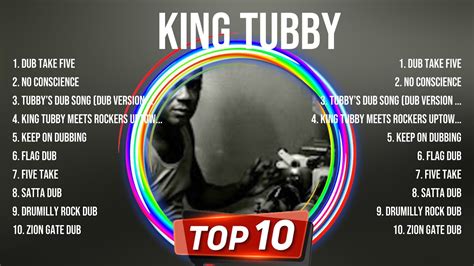 K I N G T U B B Y Greatest Reggae Hits Top Reggae Mix Songs Of